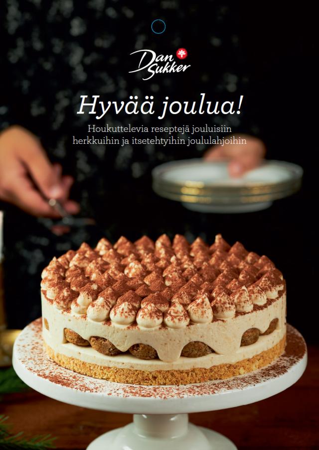 Hyvää joulua!