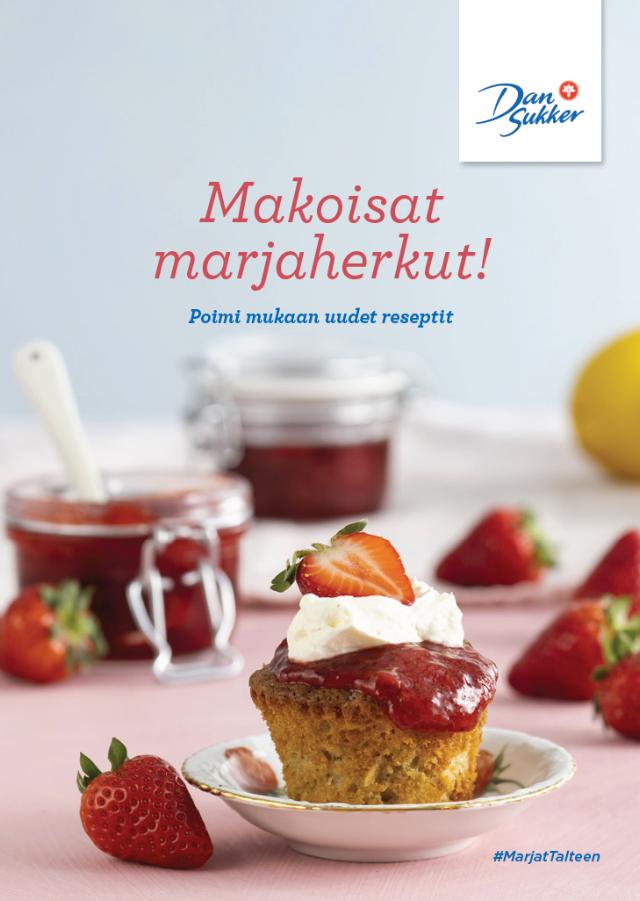 Makoisat marjaherkut!