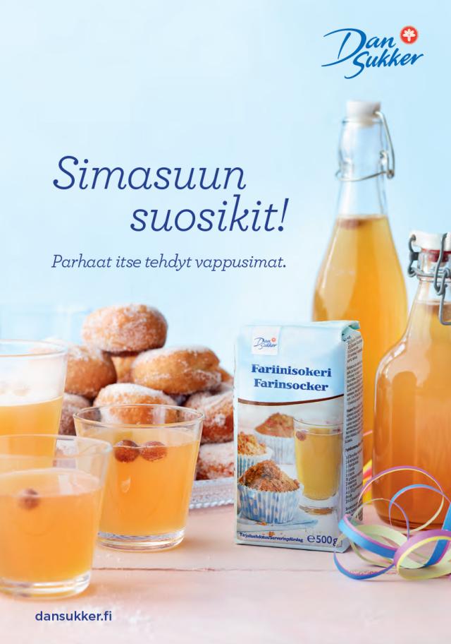 Simasuun suosikit!