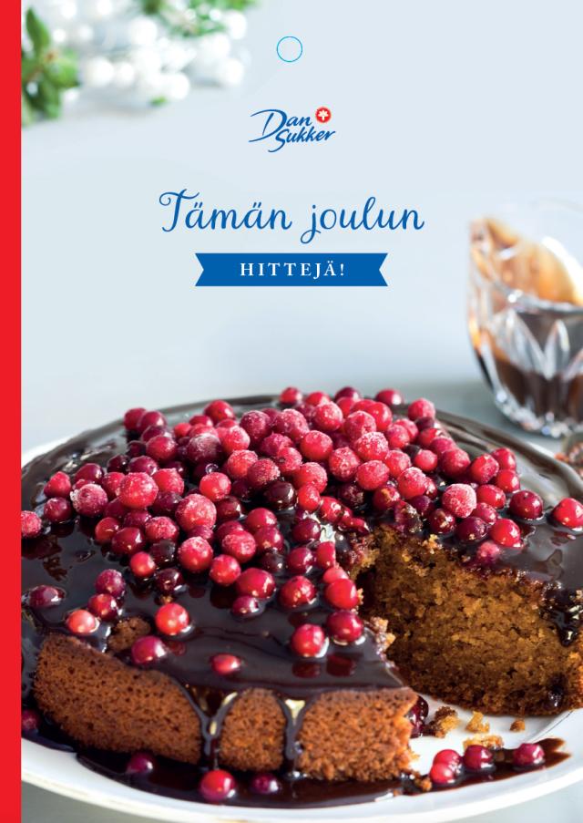 Tämän joulun hittejä! II