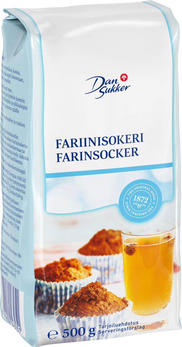 Fariinisokeri