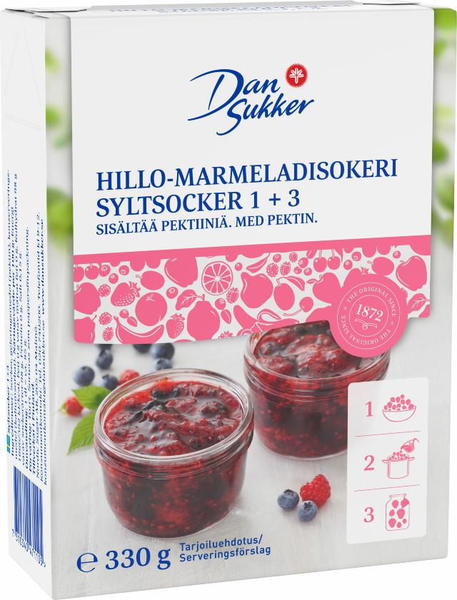 Hillo-marmeladisokeri