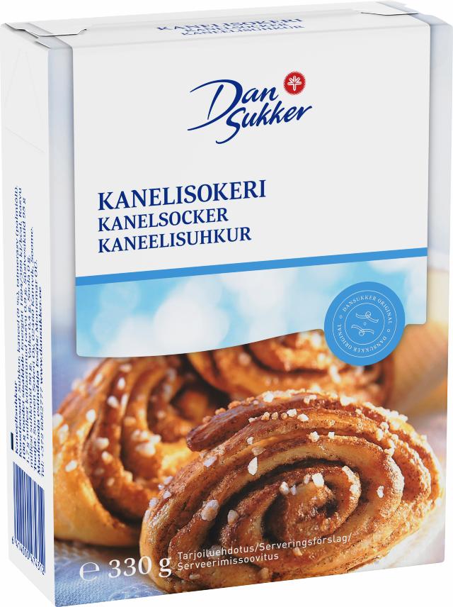 Kanelisokeri