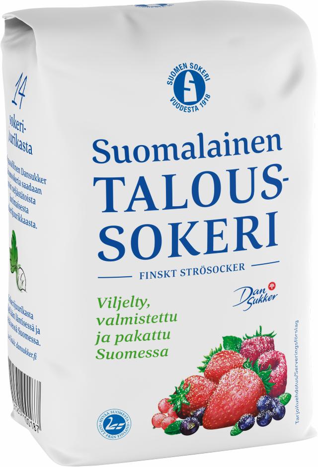 Suomalainen Taloussokeri