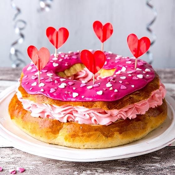 Amorin laskiaiskranssi
