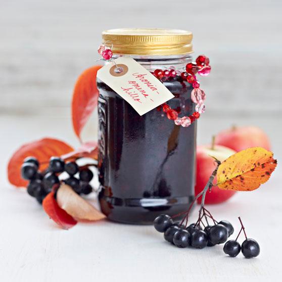 Aronia-omenahillo