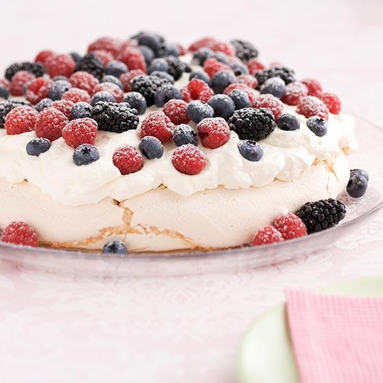 Pavlova-kakku