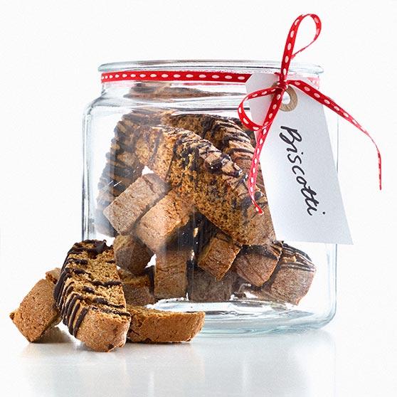 Piparkakkubiscotit
