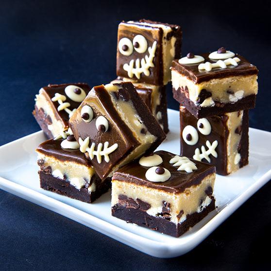 Black & White Brownies