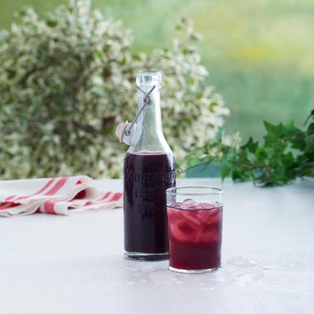 Blackberry cordial