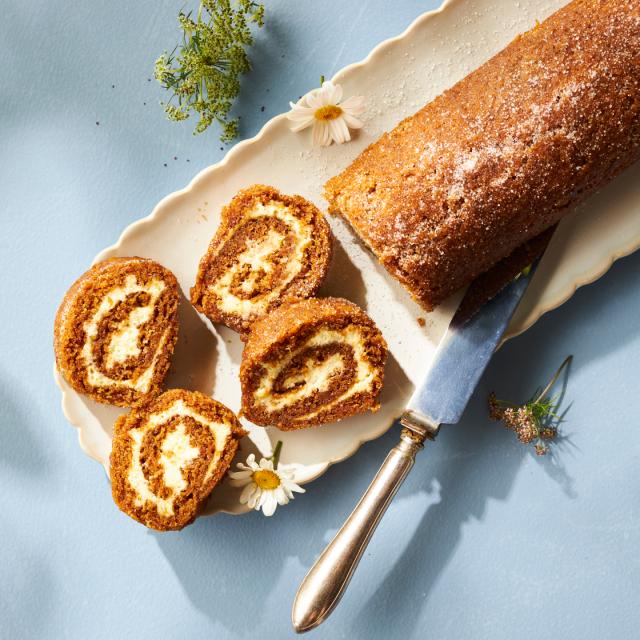 Porkkanakääretorttu