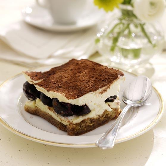 Kirsikkatiramisu