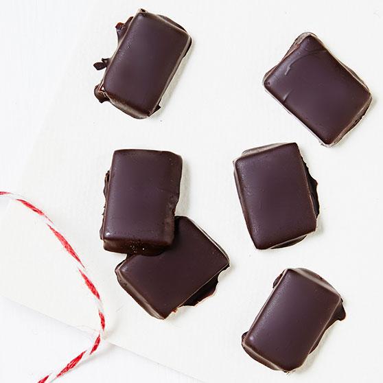 Suklaa-muscovadotoffee
