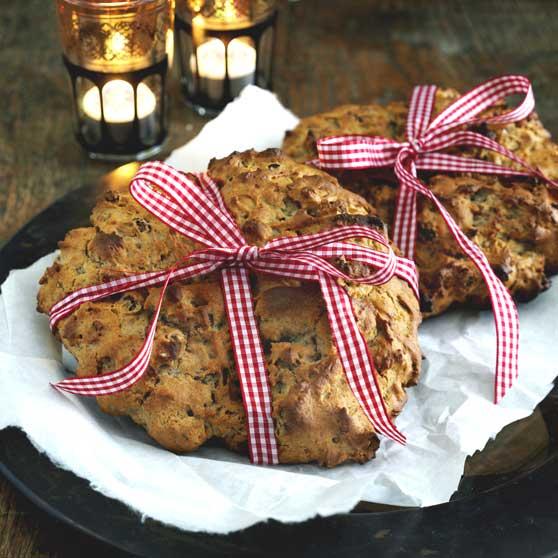 Jouluiset leipäset