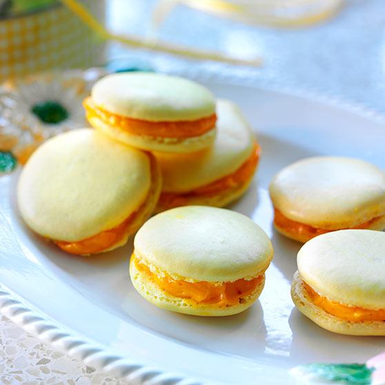 Pääsiäisen macaronit