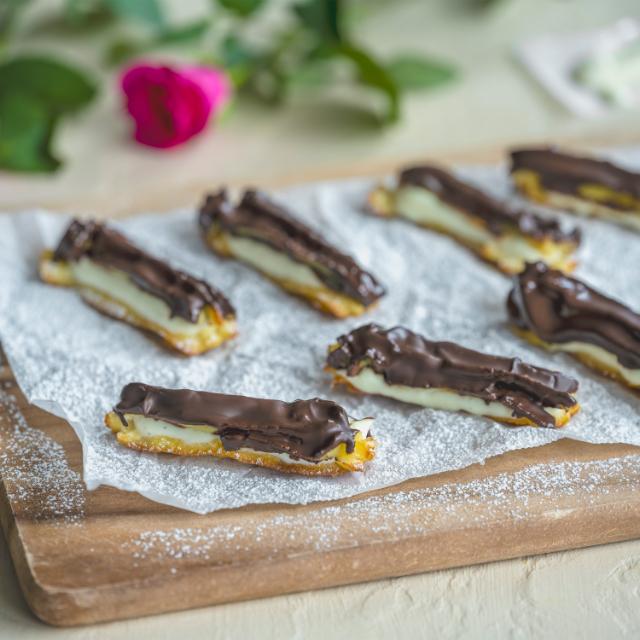 Eclair-leivokset