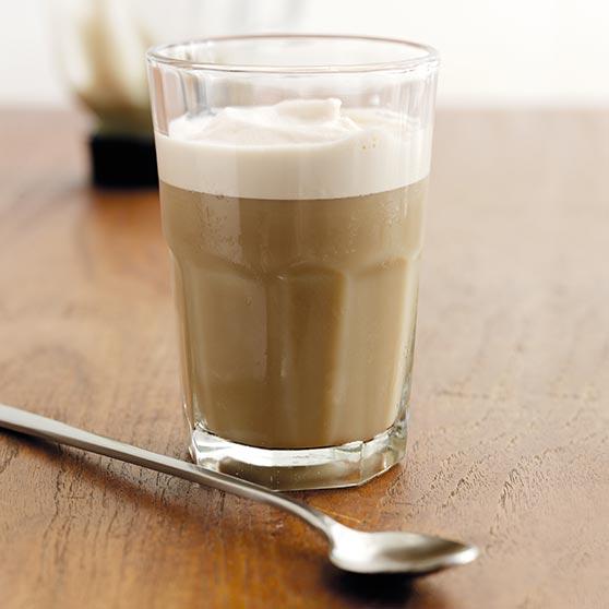 Jäälatte frappé