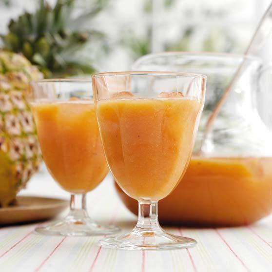 Vitamina tropical – trooppinen vitamiinipommi