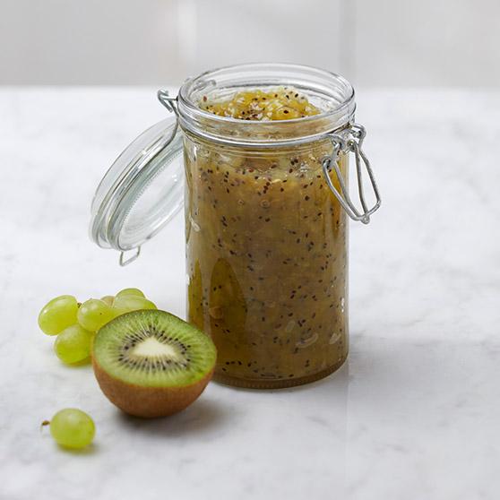 Monen maun karviaishillo