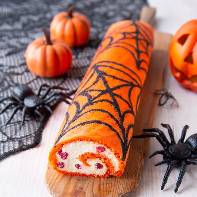Halloween-kuviorulla