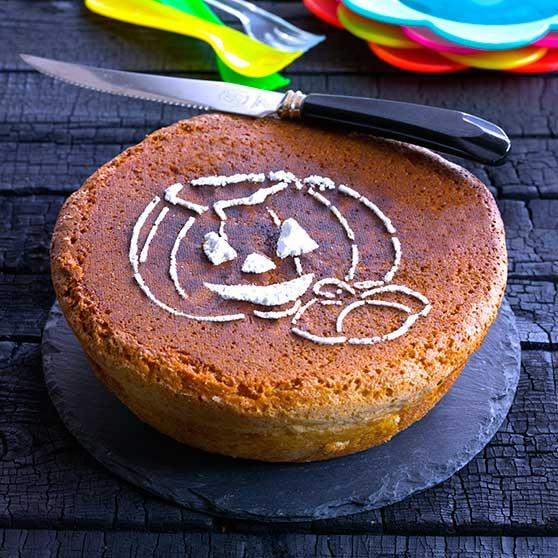 Halloweenkakku