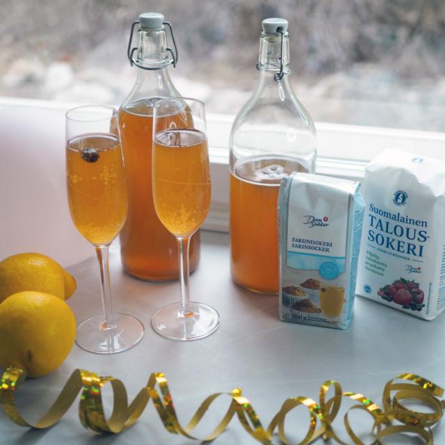 Ilonan raikas vappusima