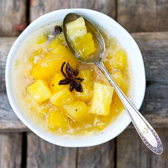 Ananaschutney