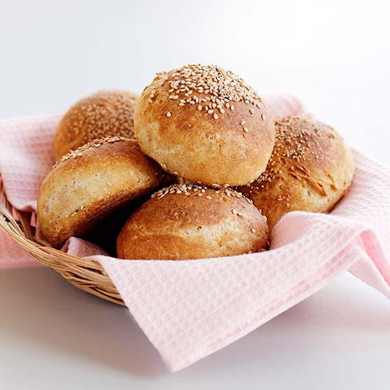 Grahamsämpylät