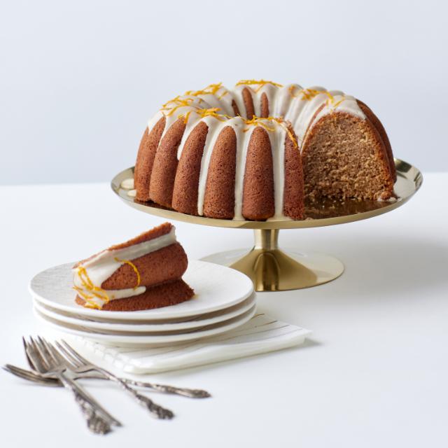 Tanskalainen maustekakku