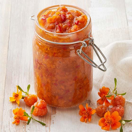 Lakka-chilihillo