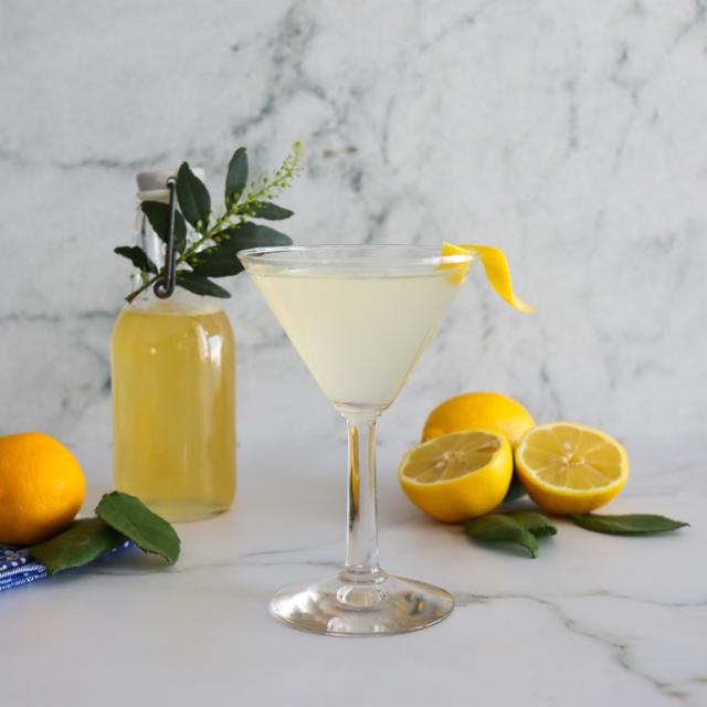 Lemon Drop (mocktail)