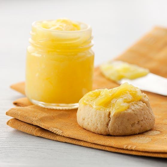 Helppo ja nopea Lemon curd