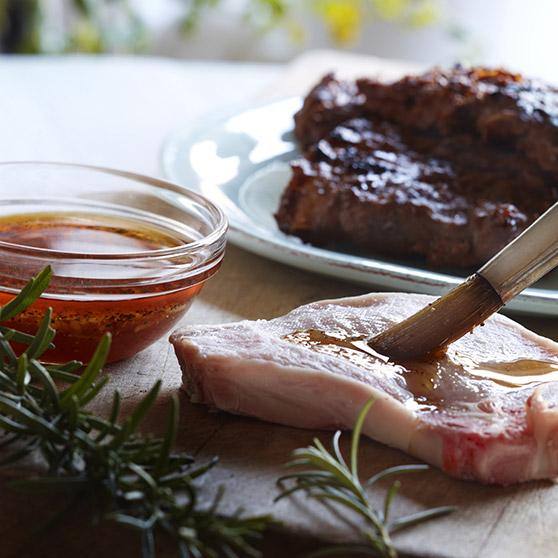 Marinade for pork