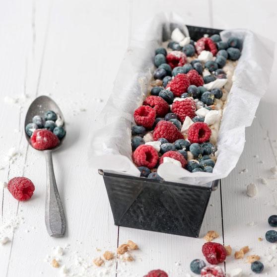 Marjaisa semifreddo