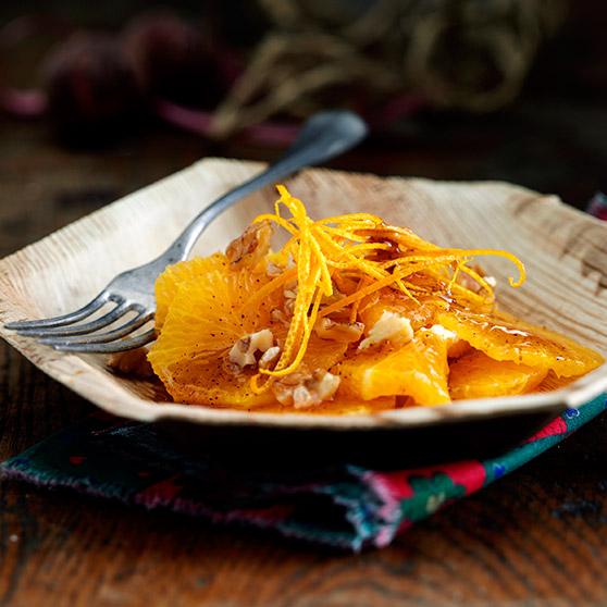 Appelsiinisalaatti