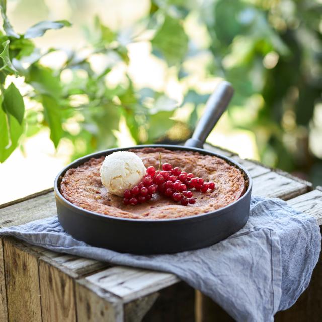 Marjaisa jätticookie