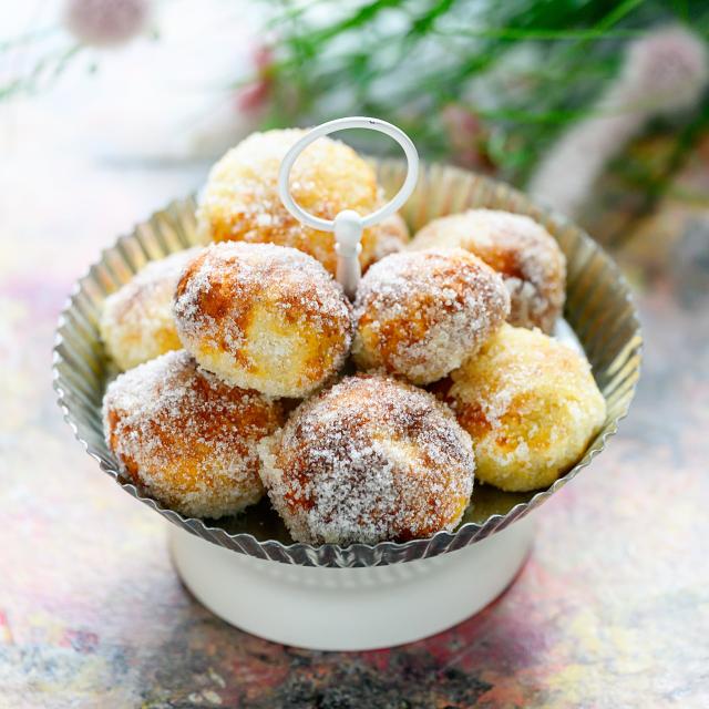 Rahkamunkit Airfryerilla