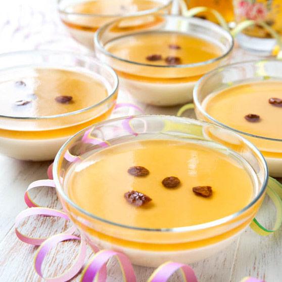 Sima-pannacotta