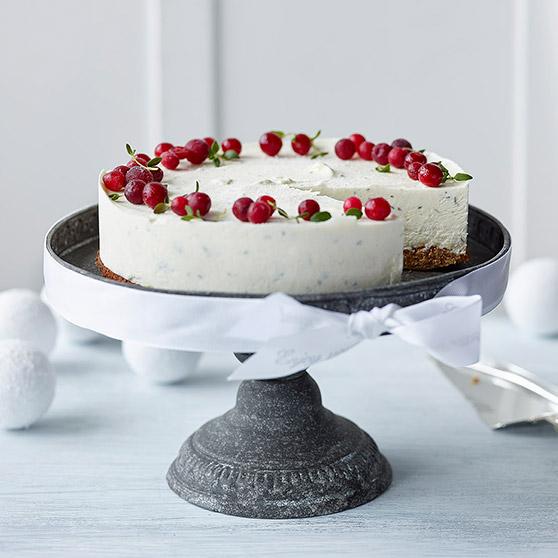 Sinihomejuustotorttu