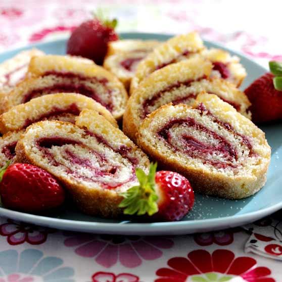 Kesäinen kääretorttu