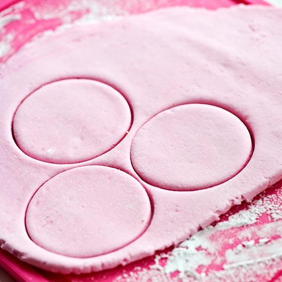 Vaahtokarkkifondant