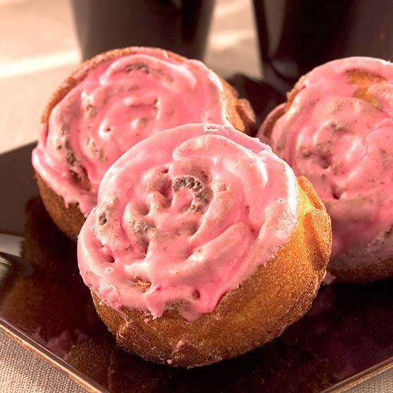 Ystävänpäivän muffinit