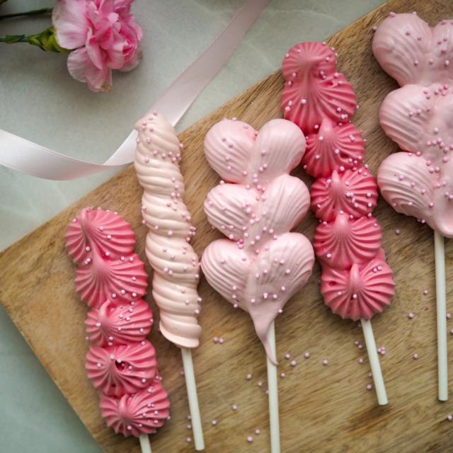 Ystävänpäivän marenkitikkarit