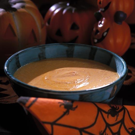 Pumpkin soup (kurpitsakeitto)