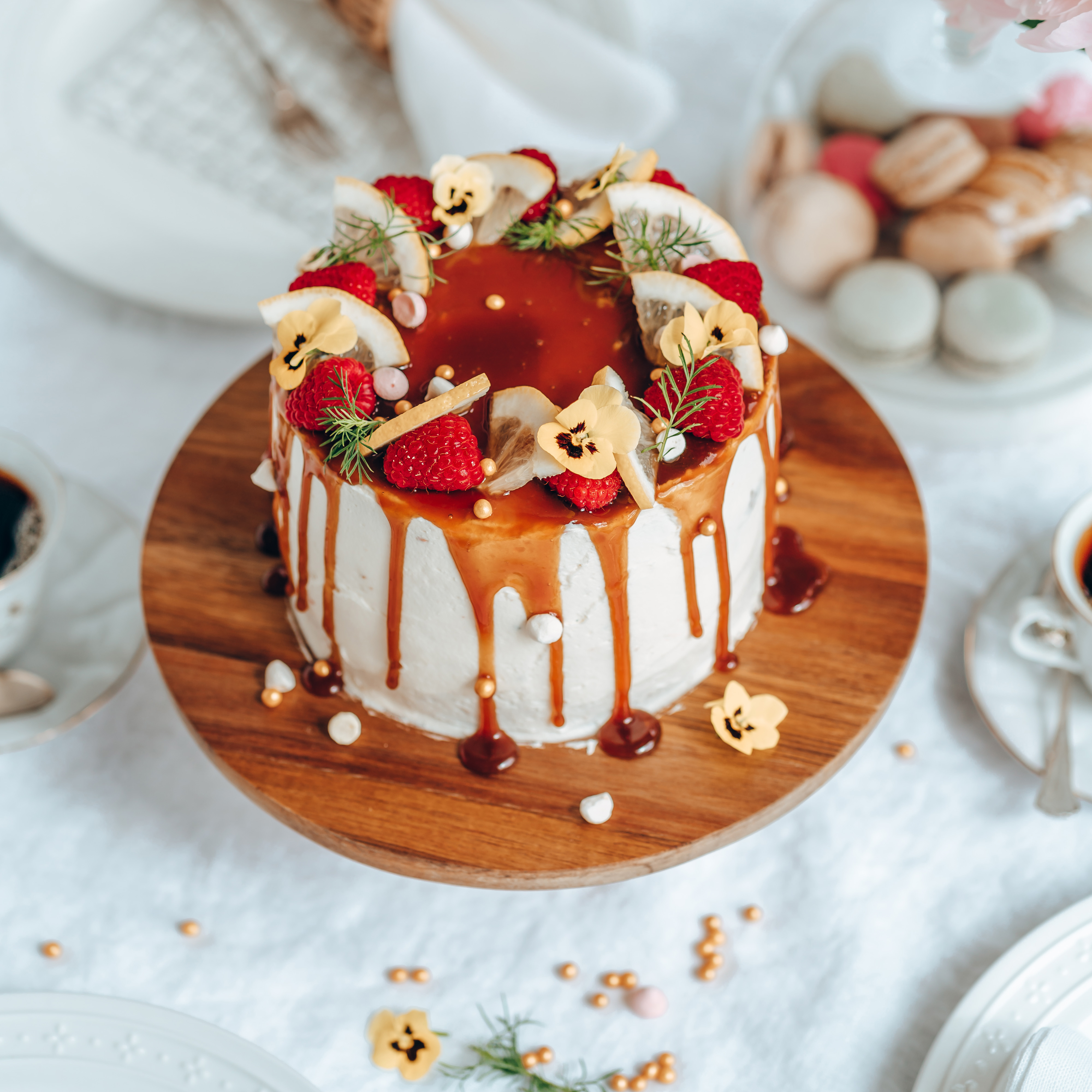 Esitellä 72+ imagen vegaaninen juustokakku sitruuna abzlocal fi